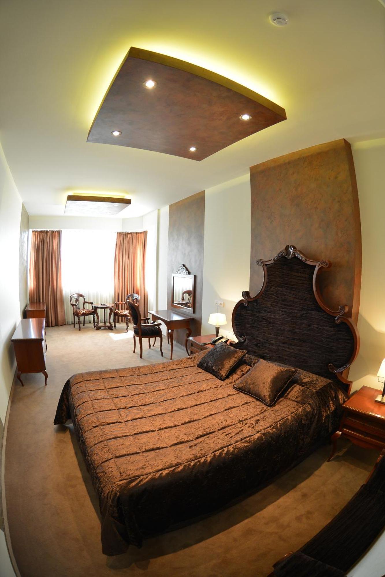 Hotel Putnik Novi Sad Pokoj fotografie