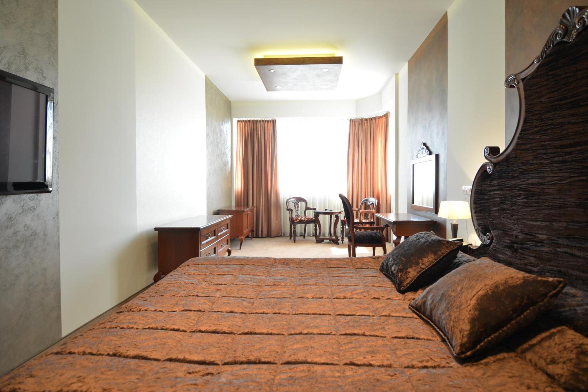 Hotel Putnik Novi Sad Pokoj fotografie
