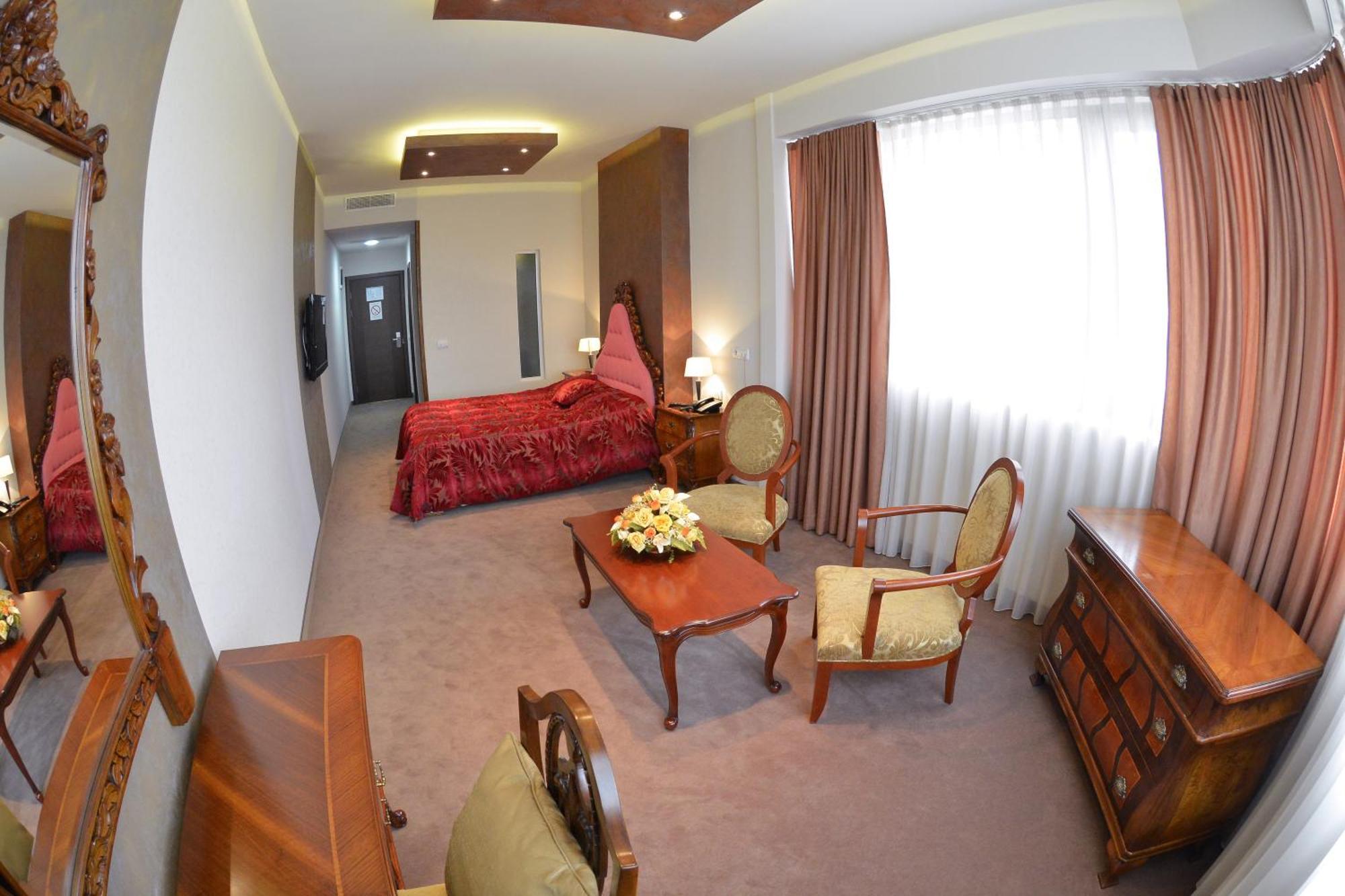 Hotel Putnik Novi Sad Pokoj fotografie