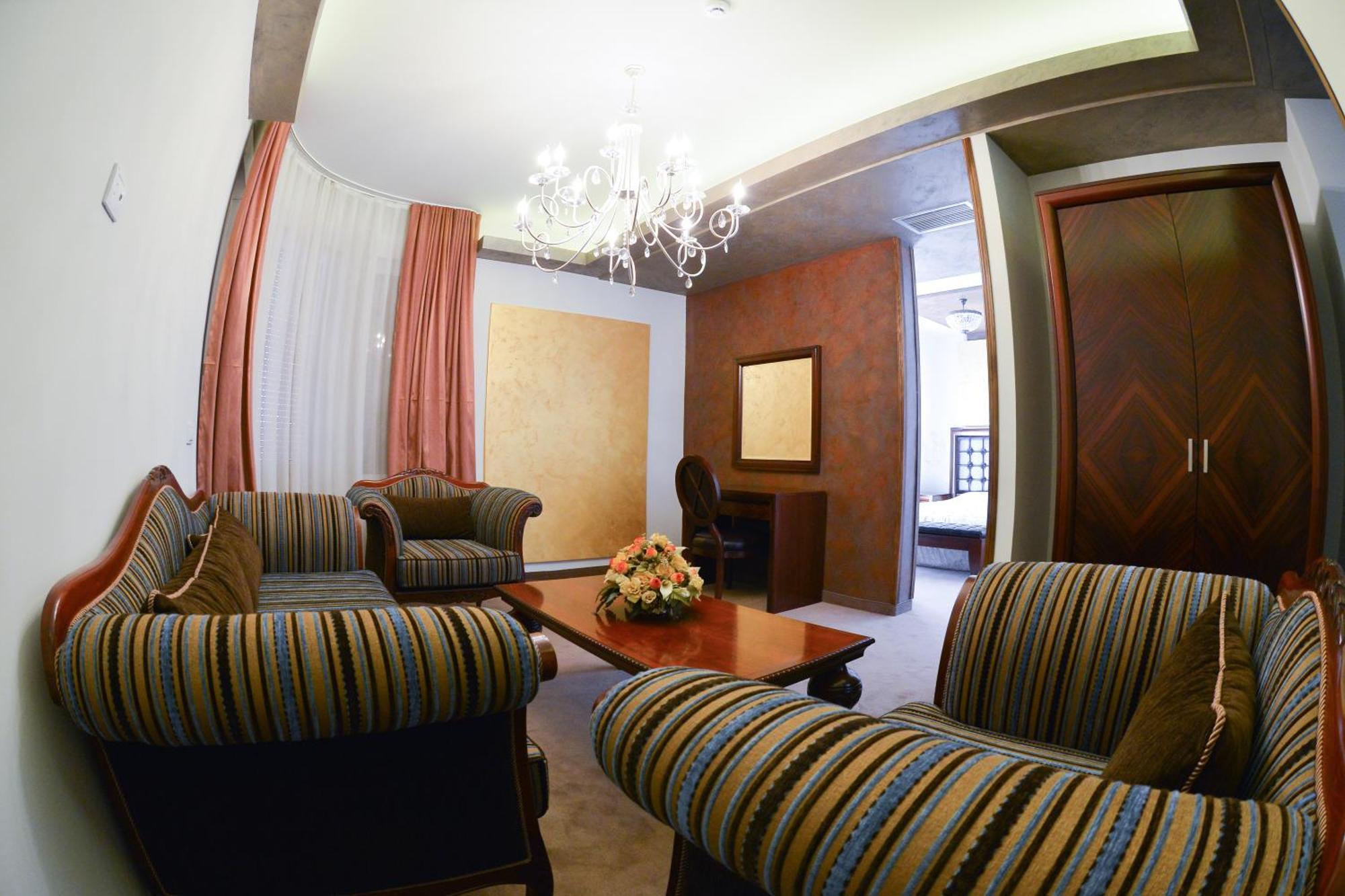Hotel Putnik Novi Sad Pokoj fotografie