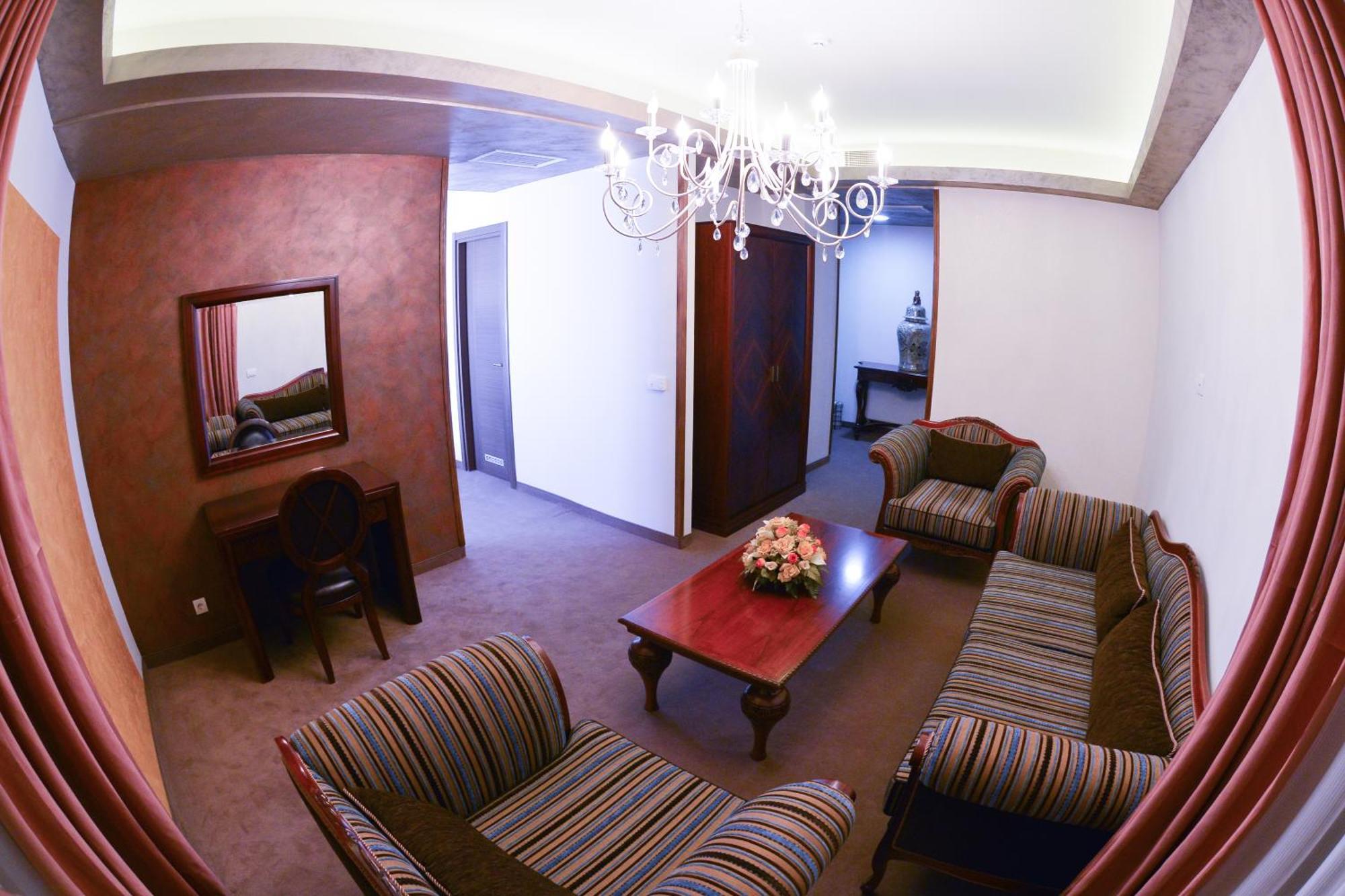 Hotel Putnik Novi Sad Pokoj fotografie