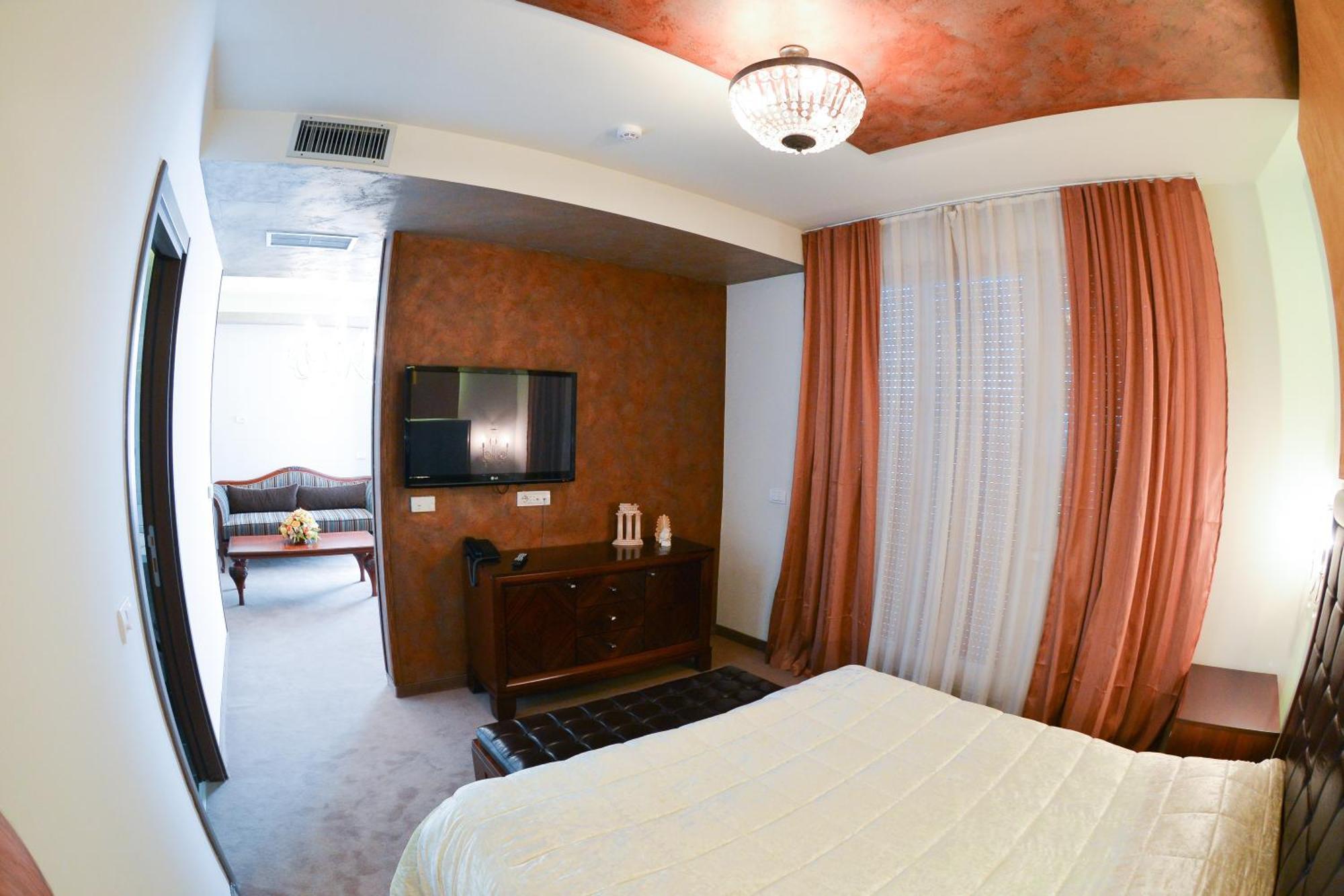 Hotel Putnik Novi Sad Pokoj fotografie