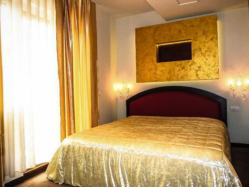 Hotel Putnik Novi Sad Exteriér fotografie